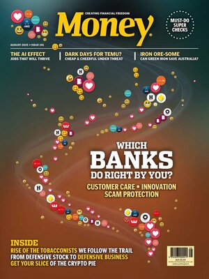 Money Magazine - Magazine